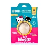 Petisco Weggs para Gatos Hello Kitty Frango e Catnip Wow