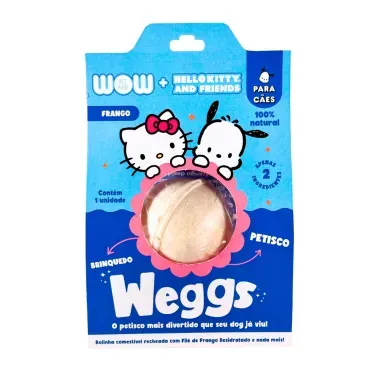 Petisco-Weggs-para-Caes-Hello-Kitty-Frango-Wow