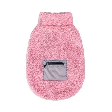 casaco-sherpa-para-caes-flicks-rosa-1