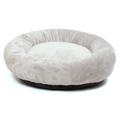 Cama New Canadá Flicks Cinza para Cães e Gatos