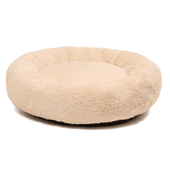 Cama New Canadá Flicks Bege para Cães e Gatos