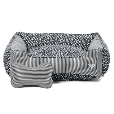 Ossinho-da-Cama-Flicks-Ossinho-Preta-para-Caes-e-Gatos