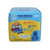 Tapete Higiênico Super Secão Baby Slim 60x55cm