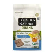 Biscoito Fórmula Natural Organic Cães Adultos Banana