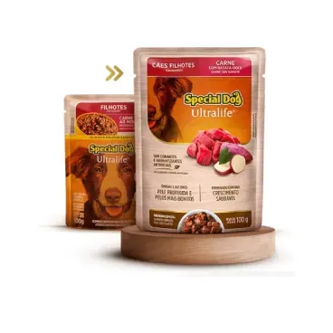 special-dog-ultralife-caes-filhotes-carne-nova-embalagem
