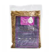 Alimentação Natural Chef Bob para Cães Carne com Linhaça e Chia