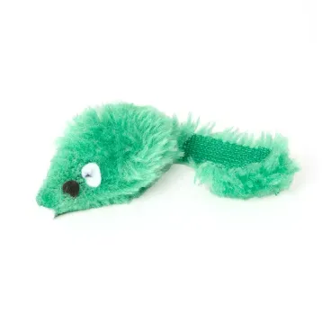 Brinquedo-Ratinho-Flicks-Verde