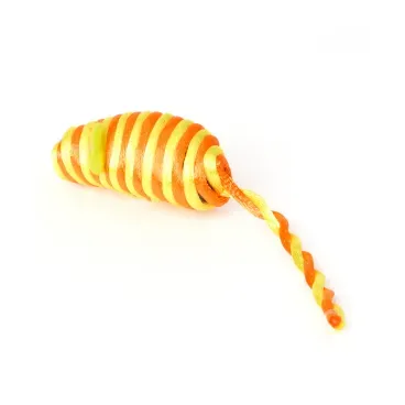 3-Brinquedo Ratinho Colorido Flicks