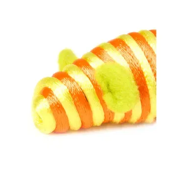 4-Brinquedo Ratinho Colorido Flicks