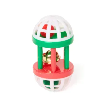 3-Brinquedo Halter com Guizo Flicks