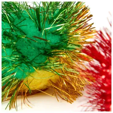 4-Brinquedo Bolinha Flicks 2 unidades