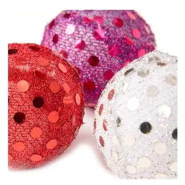 3-Brinquedo Bolinhas Flicks 3 unidades