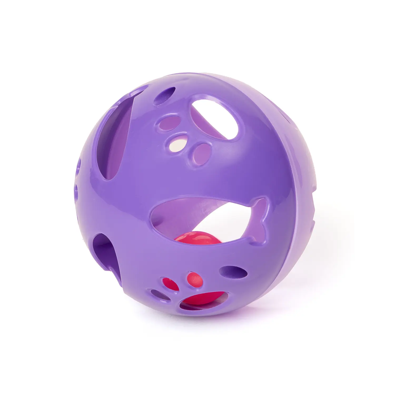 Brinquedo Bell Ball Flicks Lilás