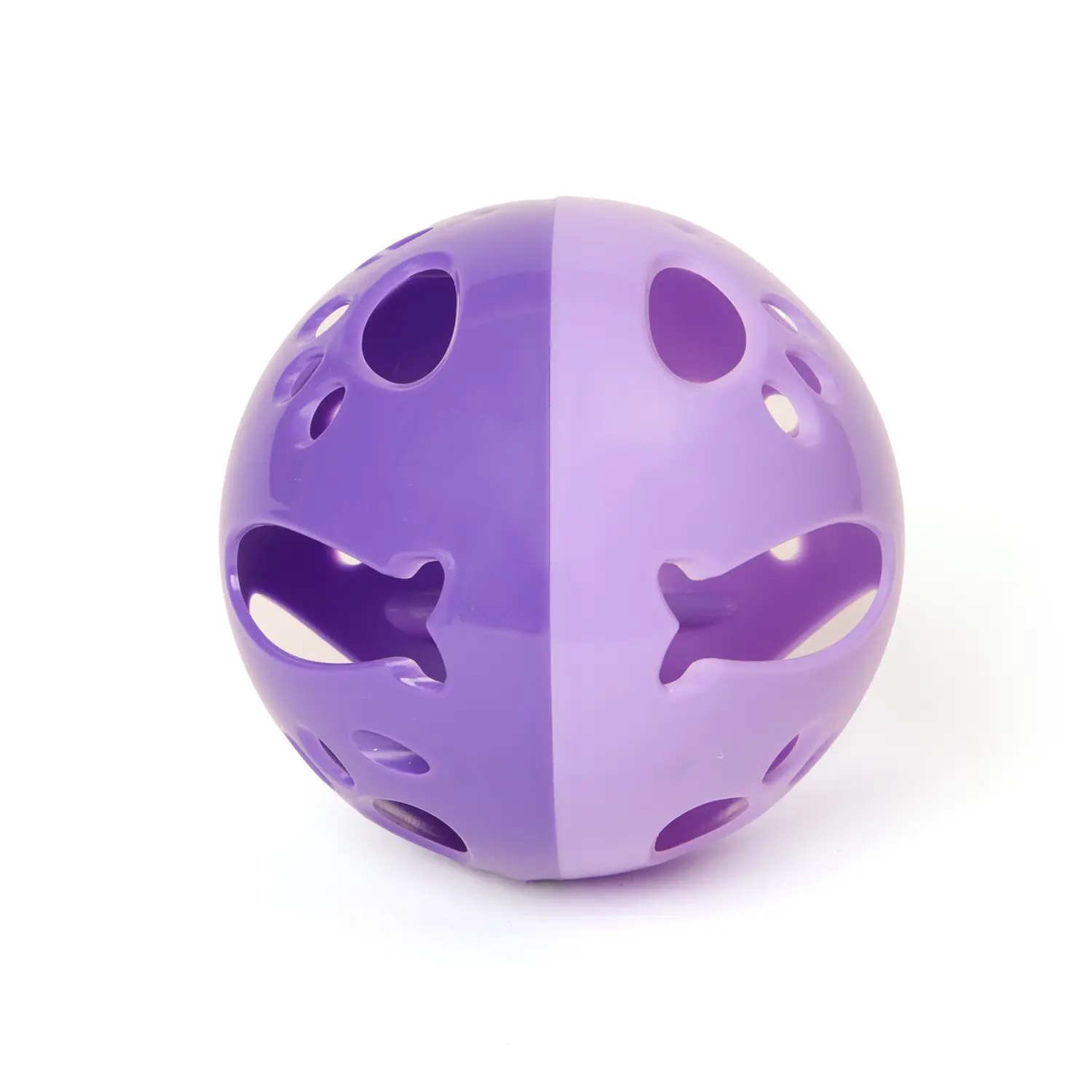 Brinquedo Bell Ball Flicks Lilás