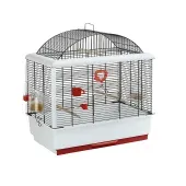 Gaiola para Calopsita Ferplast Palladio 3 Preta