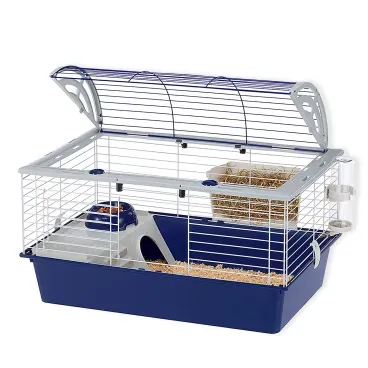 Gaiola-para-Coelhos-Ferplast-Casita