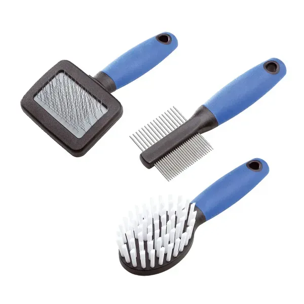 Kit Embelezamento para Coelhos Ferplast Único