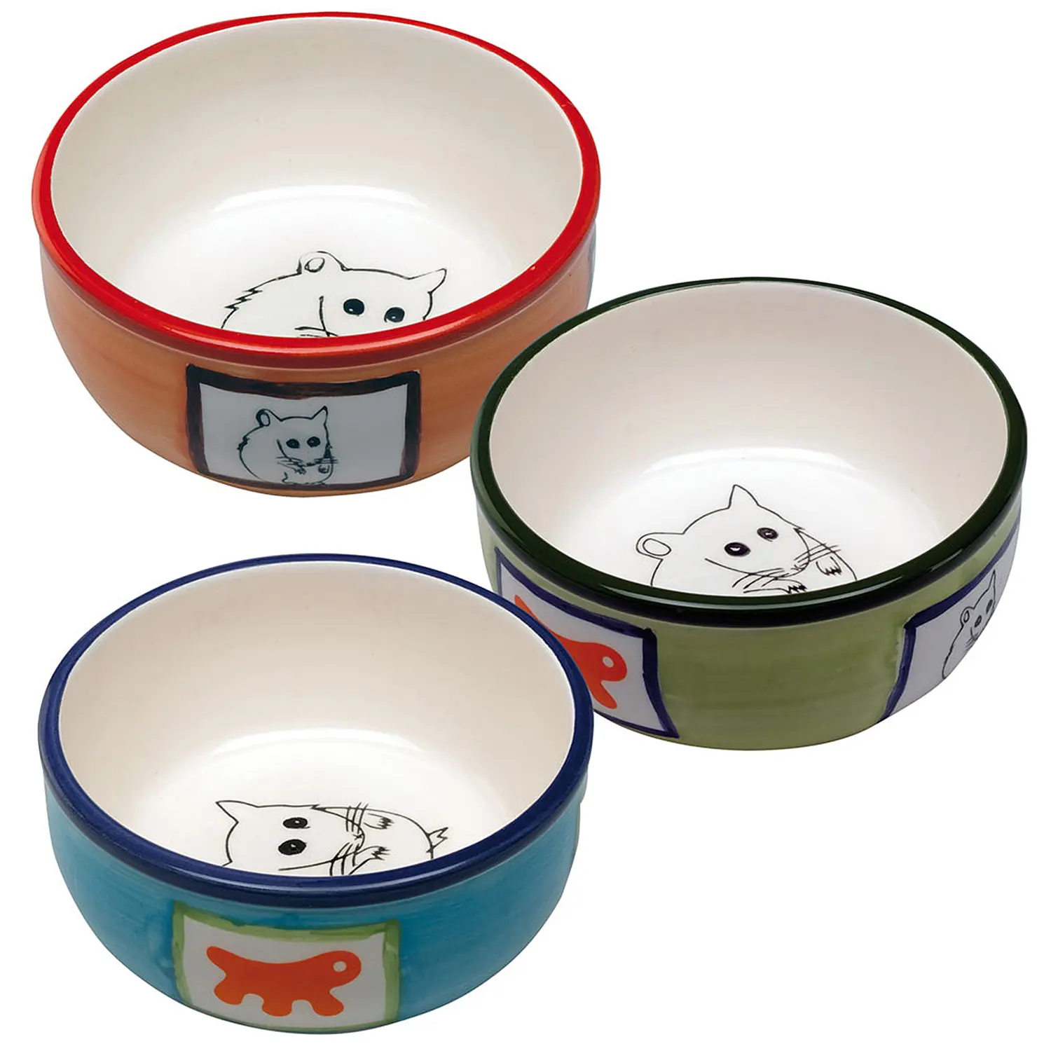 Tigela-para-Hamster-Ferplast