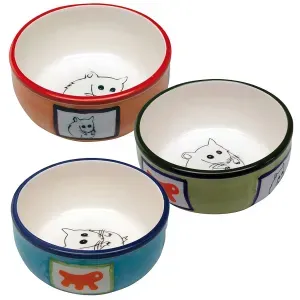 Tigela para Hamster Ferplast Sortido - 180 ml