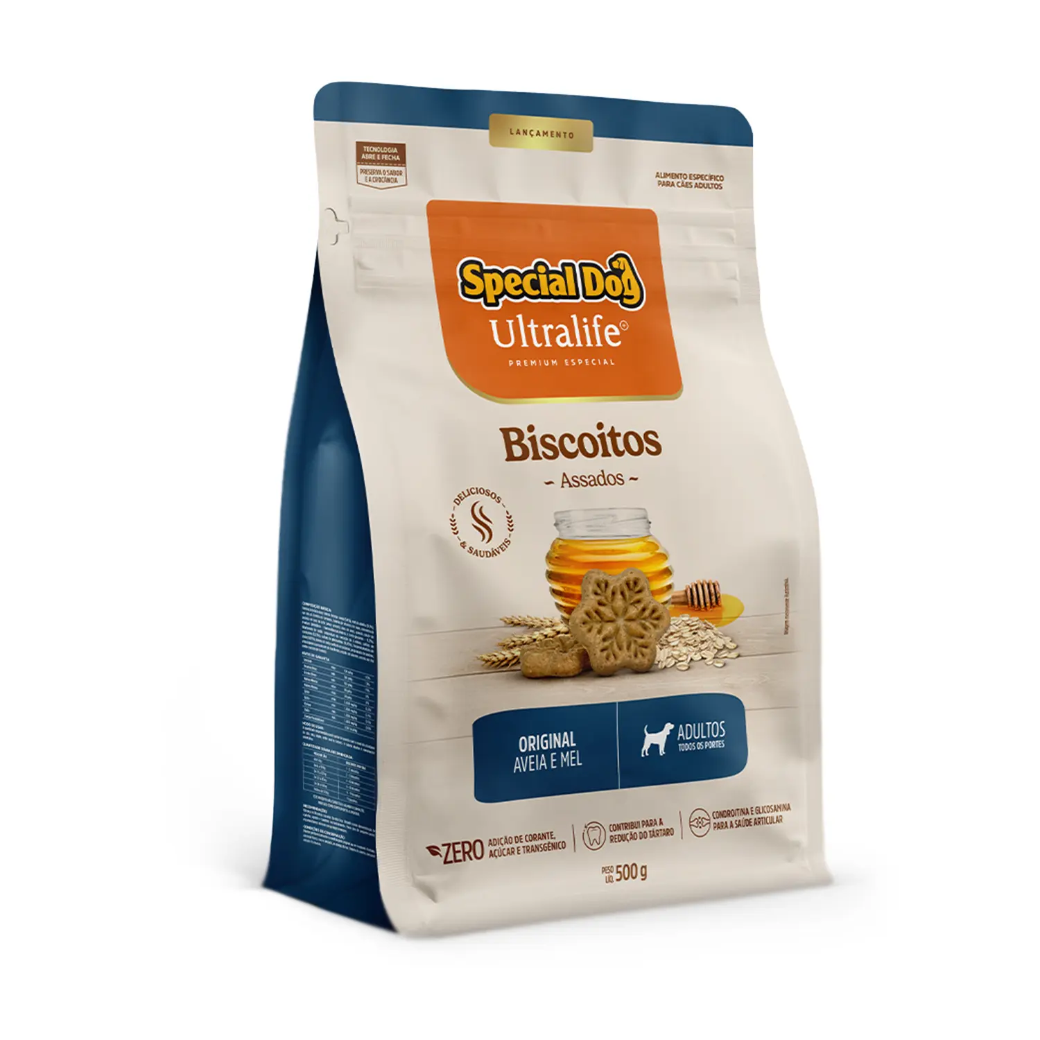 Biscoito Special Dog Ultralife para Cães Adultos Original