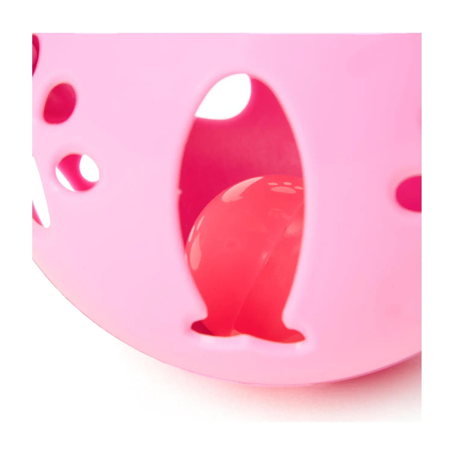 Brinquedo Bell Ball Flicks Rosa