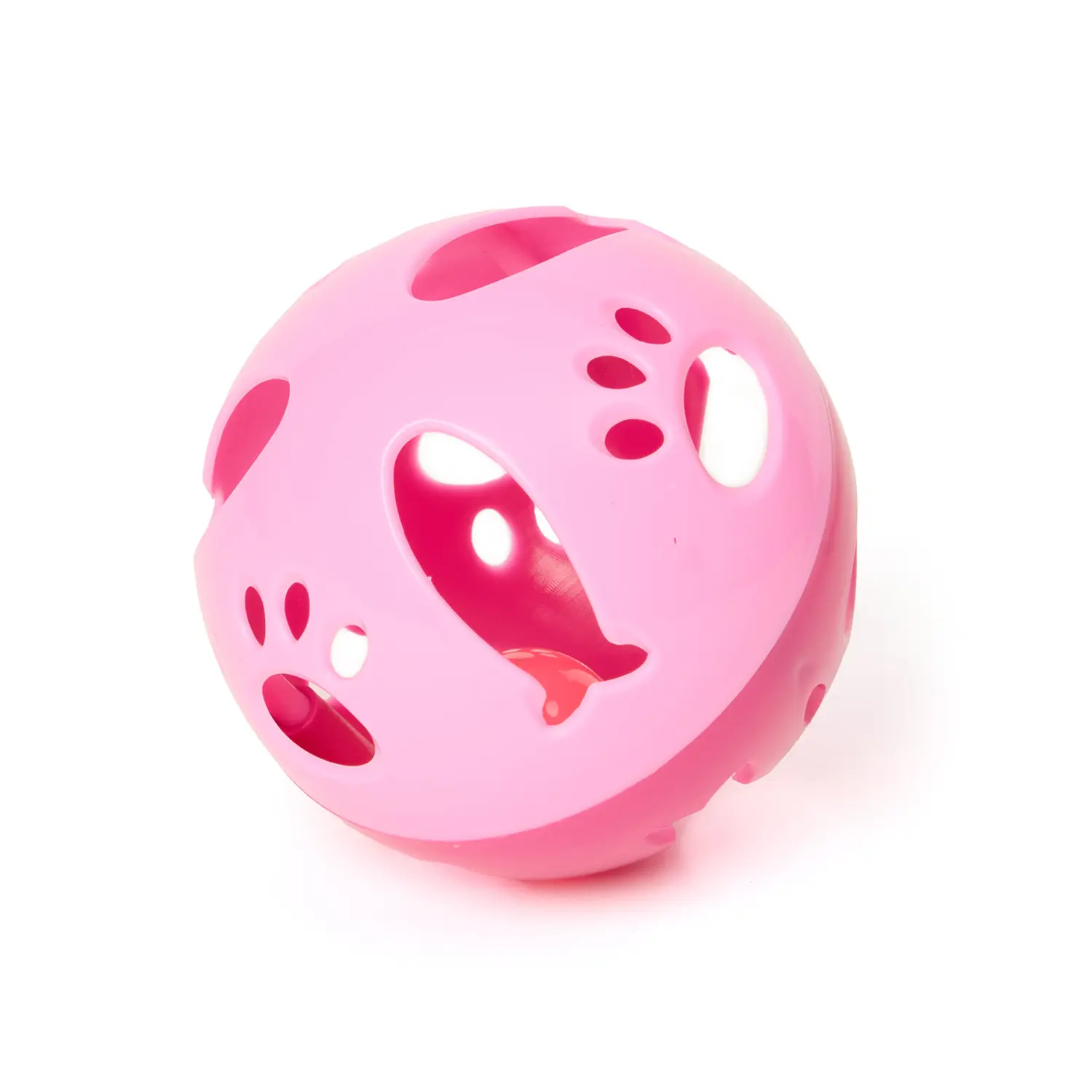 Brinquedo Bell Ball Flicks Rosa