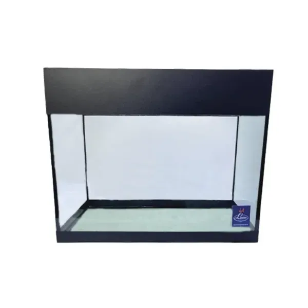 Aquário Faixa Preta Bivolt Lester 16 L