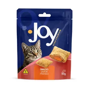 Petisco Joy Nuggets para Gatos Frango - 85 g