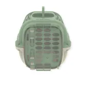 Caixa de Transporte Panther Plast Pet Verde