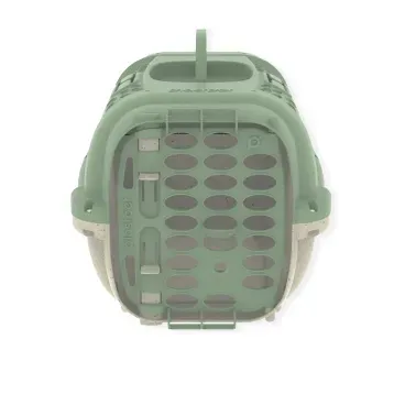 Frente-da-Caixa-de-Transporte-Panther-Plast-Pet-Verde-N°-1