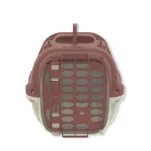 Caixa de Transporte Panther Plast Pet Terracota