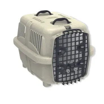 Caixa-de-Transporte-Cargo-Kennel-Plast-Pet-Marmore