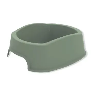 Comedouro-Single-B-Plast-Pet-Verde-detalhaes-do-design