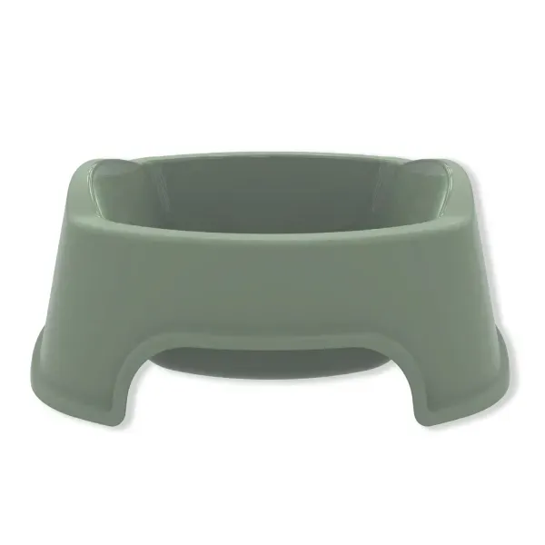 Comedouro Single B Plast Pet Verde 900 ml