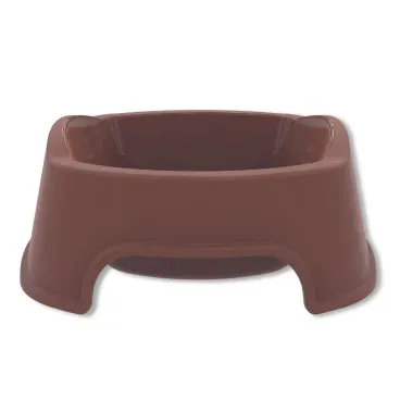 Comedouro-Single-B-Plast-Pet-Terra-Vermelha-design-funcional