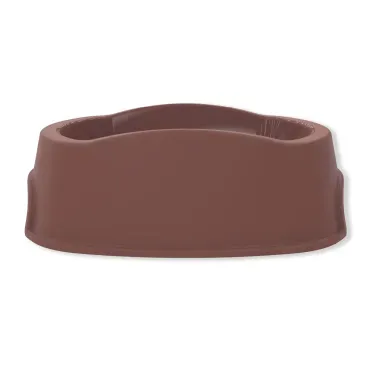 Comedouro-Single-B-Plast-Pet-Terra-Vermelha