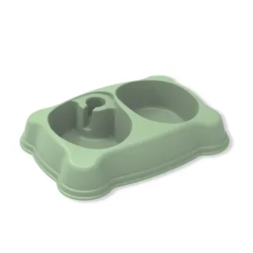 Comedouro-e-Bebedouro-Plast-Pet-Verde-detalhe-do-encaixe-da-garrafa