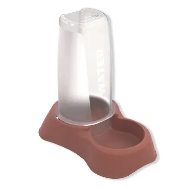 Comedouro-Flex-Gourmet-Plast-Pet-Terra-Vermelha-detalhes