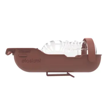 Bebedouro-Portatil-Pet-Drinks-Plast-Pet-Terra-Vermelha-300-ml