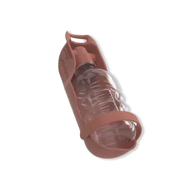 Bebedouro-Portatil-Pet-Drinks-Plast-Pet-Terra-Vermelha-300-ml-detalhes