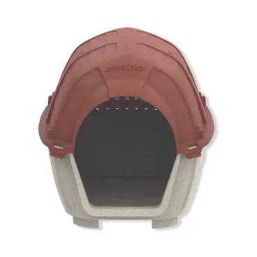 Casinha-Stone-House-Plast-Pet-Marmore-e-Terra-Vermelha