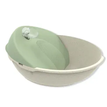 Bebedouro-Fonte-Petit-Bivolt-Plast-Pet-Marmore-e-Verde-datalhe-do-lado