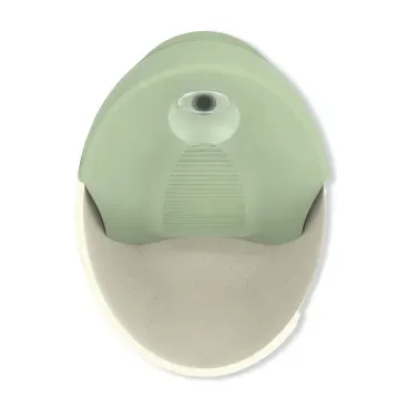 Parte-de-dentro-do-Bebedouro-Fonte-Petit-Bivolt-Plast-Pet-Marmore-e-Verde