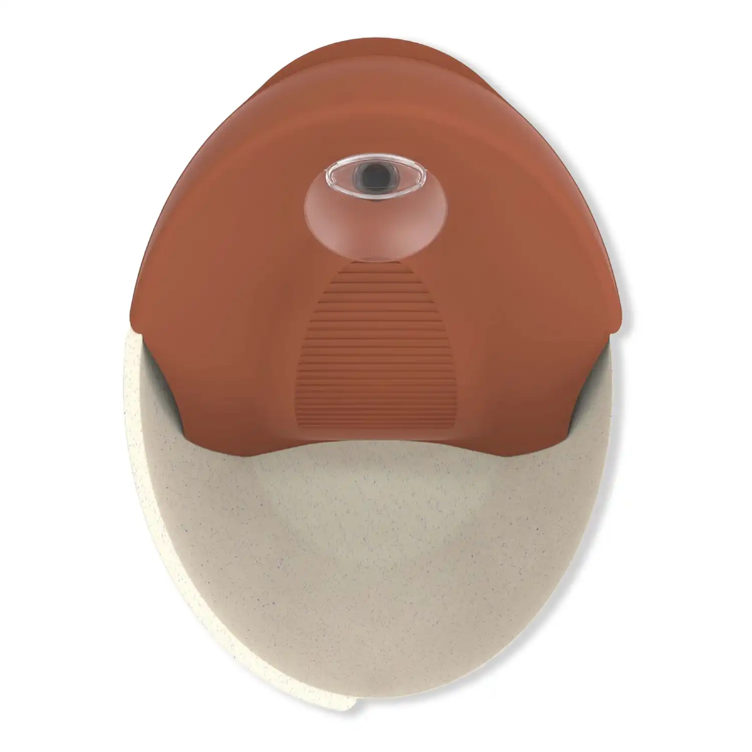 Bebedouro Fonte Petit Bivolt Plast Pet Mármore e Terra Vermelha