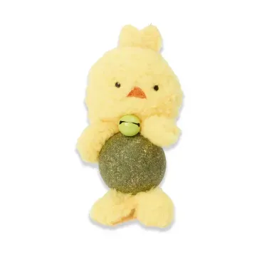 Brinquedo-Pato-de-Pelucia-com-Catnip-Flicks