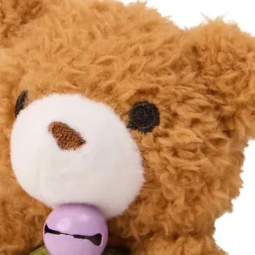 Brinquedo-Urso-de-Pelucia-com-Catnip-Flicks-detalhes-do-ursinho