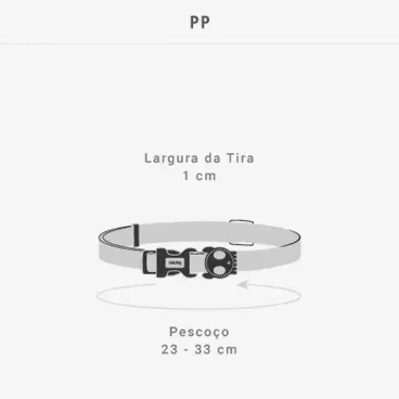 Medidas-Coleira-Zeedog-tamanho-PP