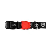 Coleira para Cães Skull Zeedog Preta