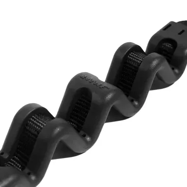 Guia-Gotham-com-Amortecedor-Zeedog-detalhes-do-amortecedor