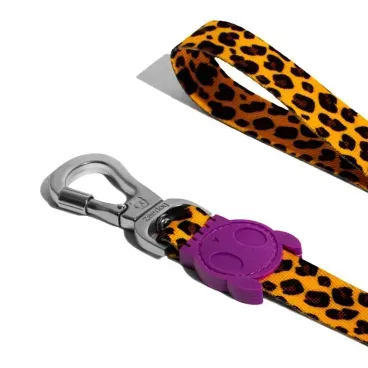 Guia-Honey-para-Caes-Zeedog-mosquetao-e-alca